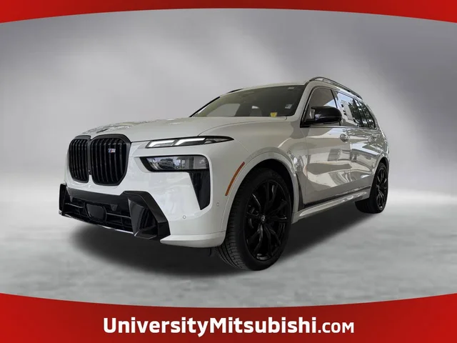 2026 BMW X7 M60i