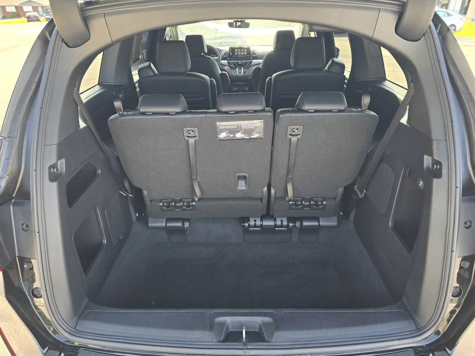 2025 Honda Odyssey Sport L - Photo 50