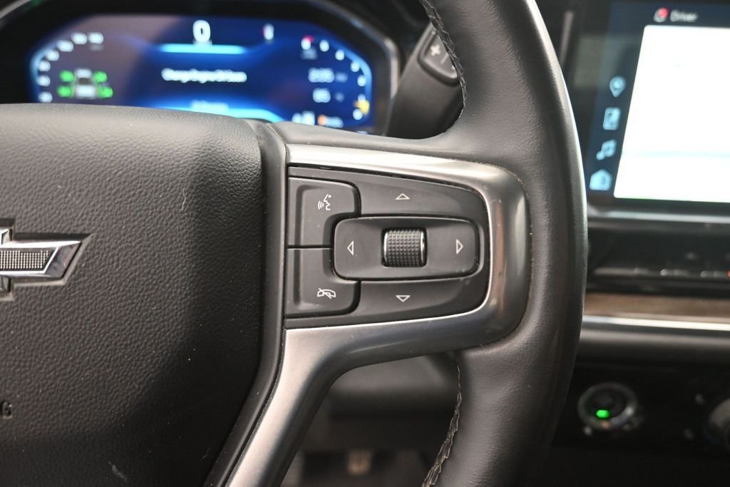 Used 2023 Blue Chevrolet LT Trail Boss image 7