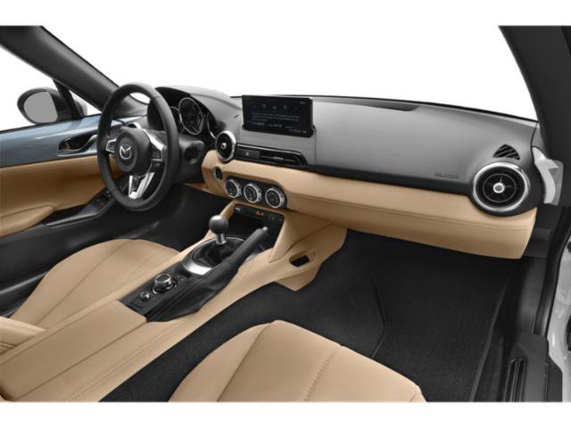 Used 2025 Jet Black Mica Mazda Grand Touring image 16