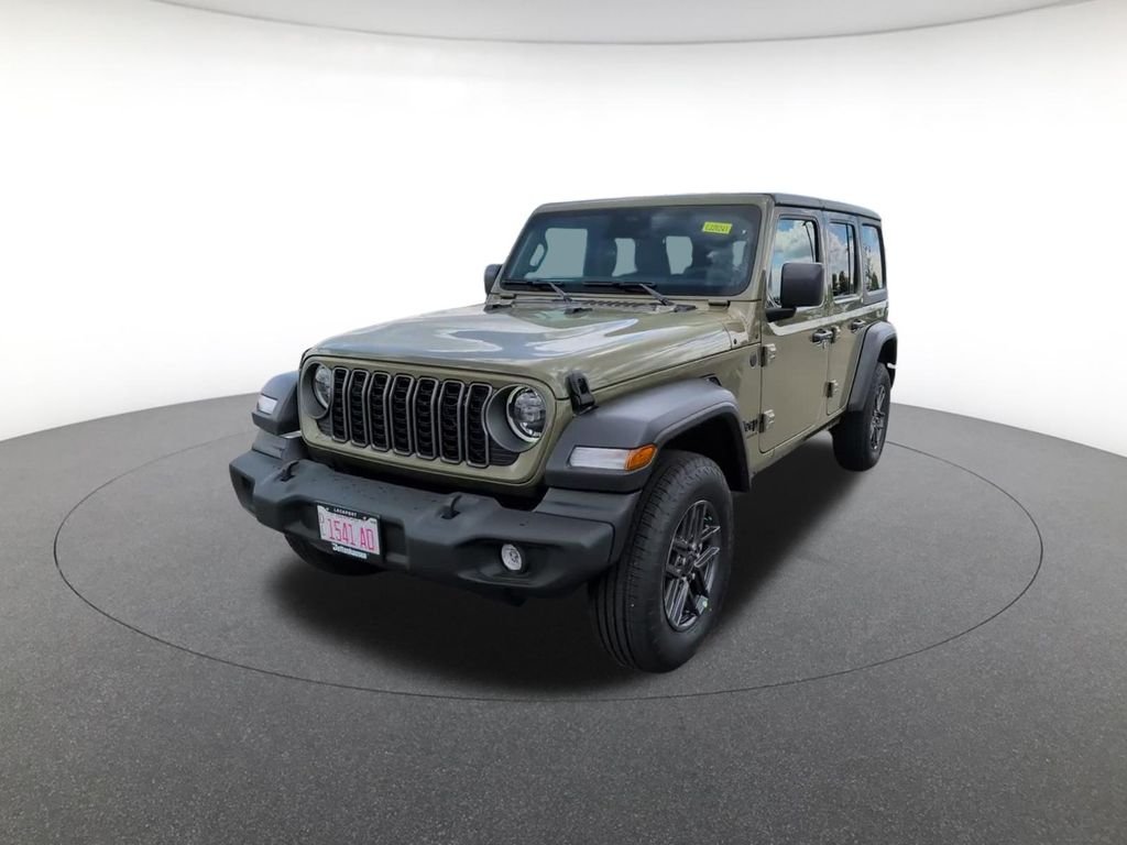 New 2026  Jeep Sport S image 2
