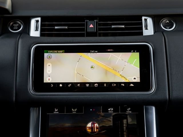 Used 2019 Fuji White Land Rover HSE image 23