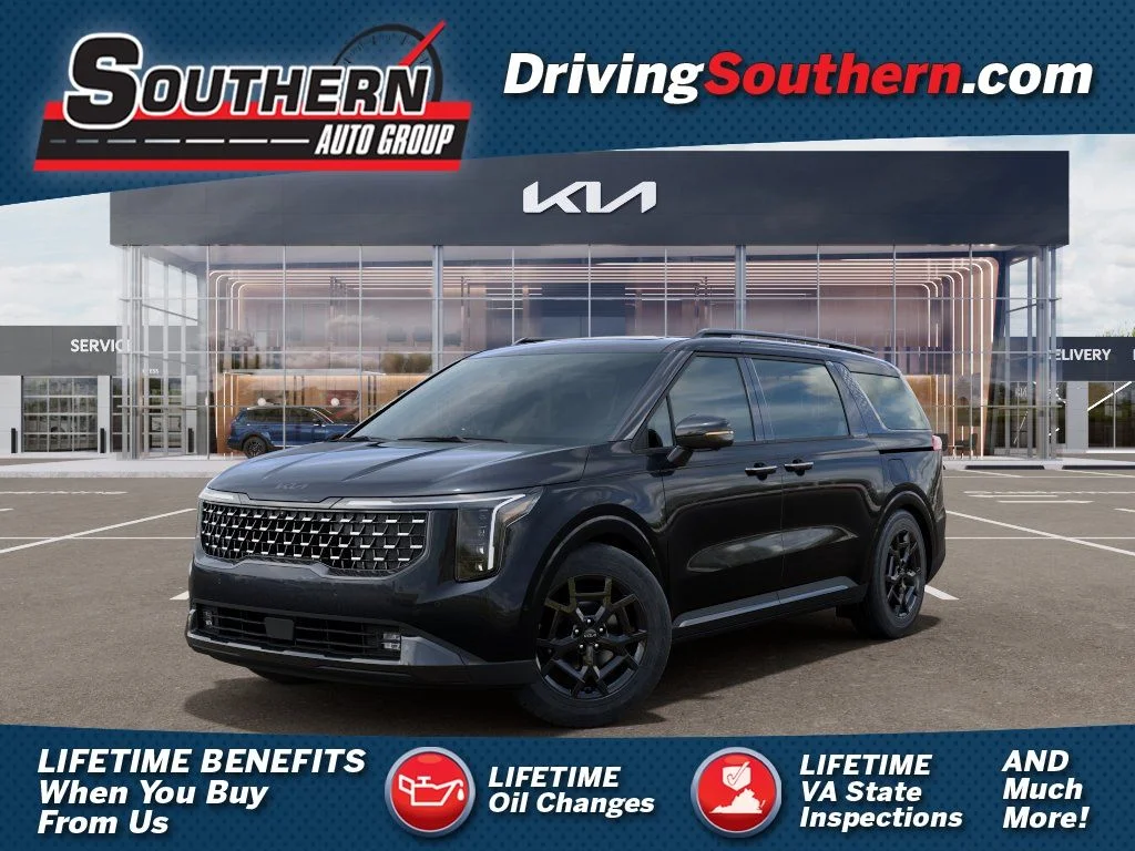 New 2026 Gray Kia SX Prestige image 1