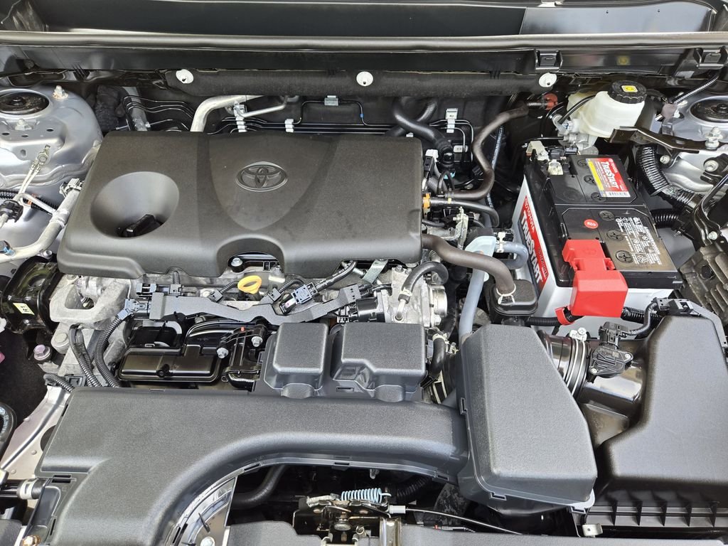 2024 Toyota RAV4 LE - Photo 20