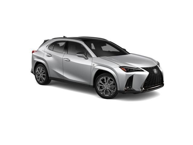 New 2026 Iridium with Obsidian roof Lexus F SPORT DESIGN AWD image 4