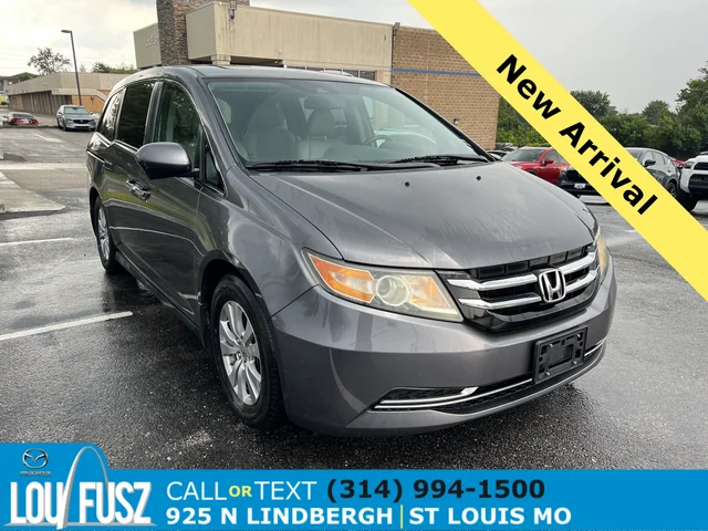 2015 Honda Odyssey EX-L