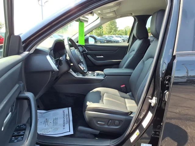 Certified Used 2026 Black Mazda 3.3 Turbo Select image 18