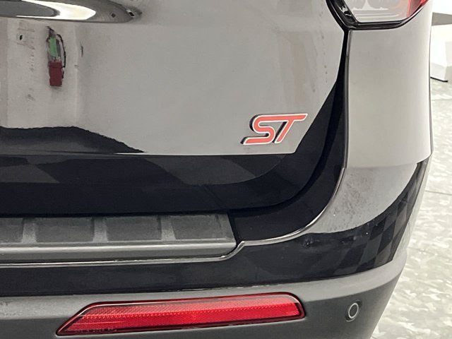 Used 2025 Agate Black Ford ST image 39