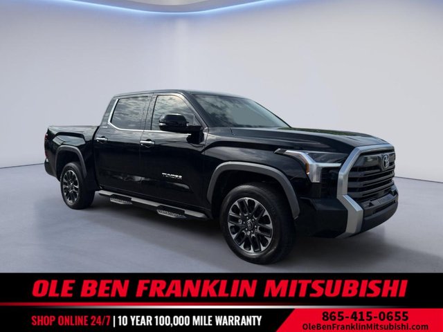 2025 Toyota Tundra Limited