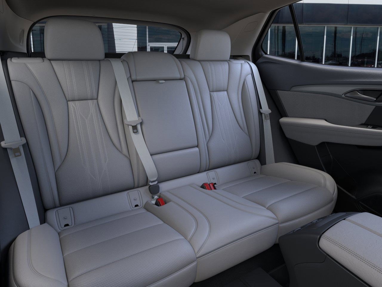 New 2026 Quartz Blue Metallic Buick Avenir image 17