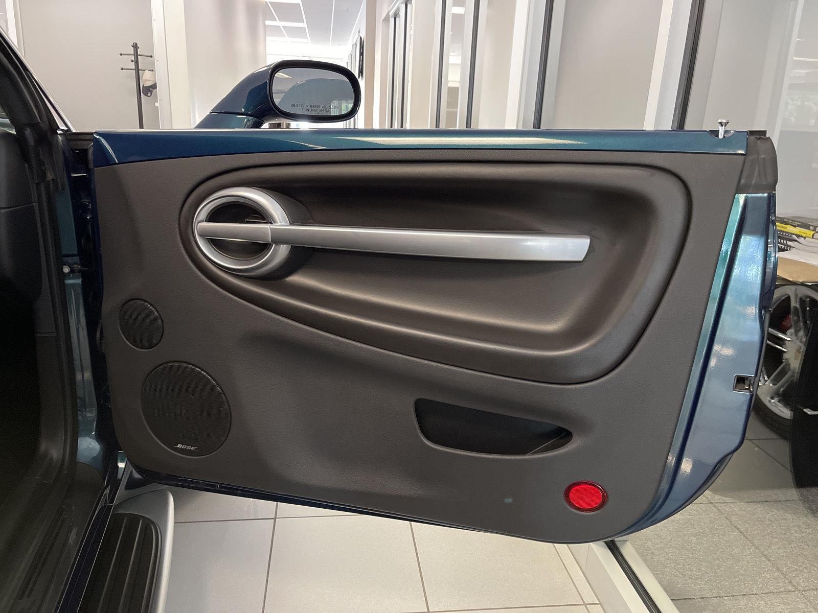 Used 2005 Aqua Blur Metallic Chevrolet LS image 22
