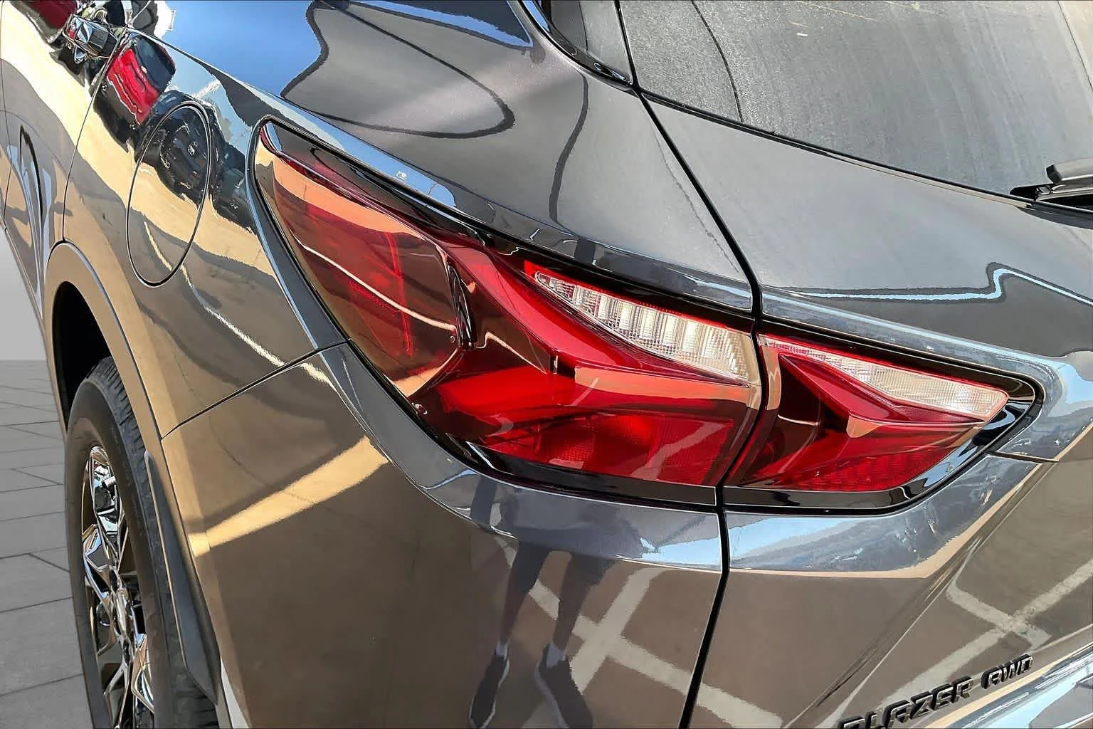 Used 2021 Iron Gray Metallic Chevrolet LT image 27