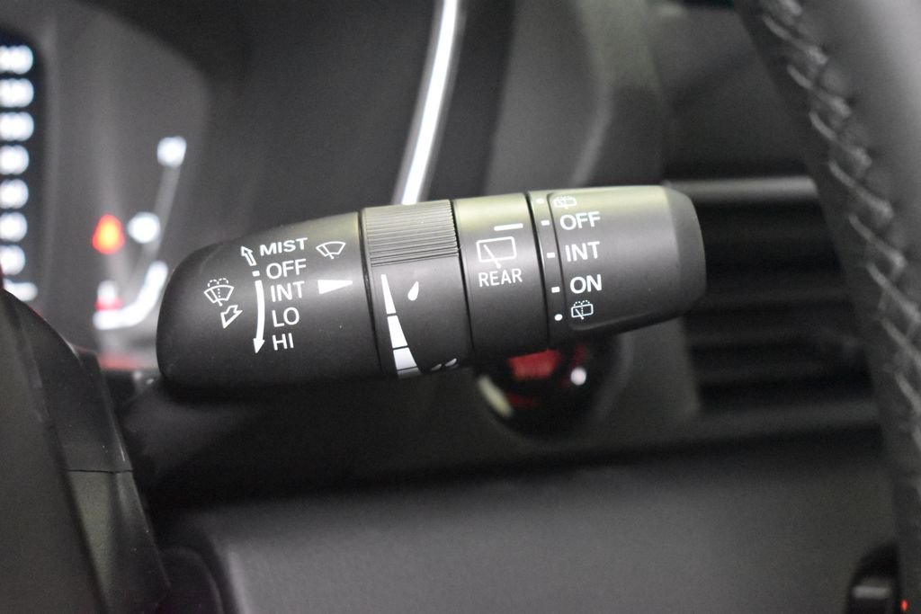 New 2026 Crystal Black Pearl Honda RTL image 17