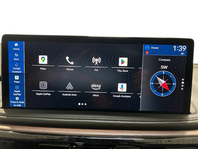 New 2026 Majestic Black Pearl Acura w/Advance Package image 22