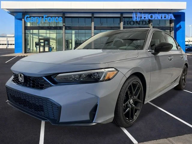 2026 Honda Civic