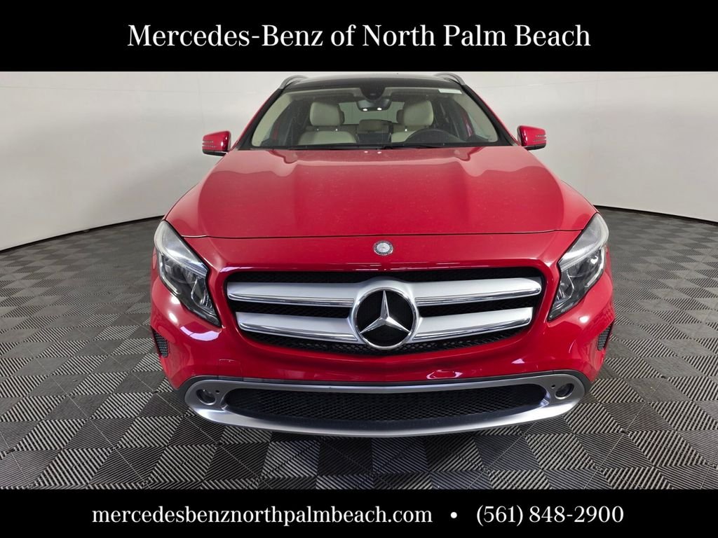 Used 2017 Mercedes-Benz GLA-Class GLA250 with VIN WDCTG4EBXHJ331730 for sale in Palm Beach Gardens, FL