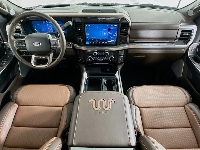 New 2026 Ford F-350SD King Ranch
