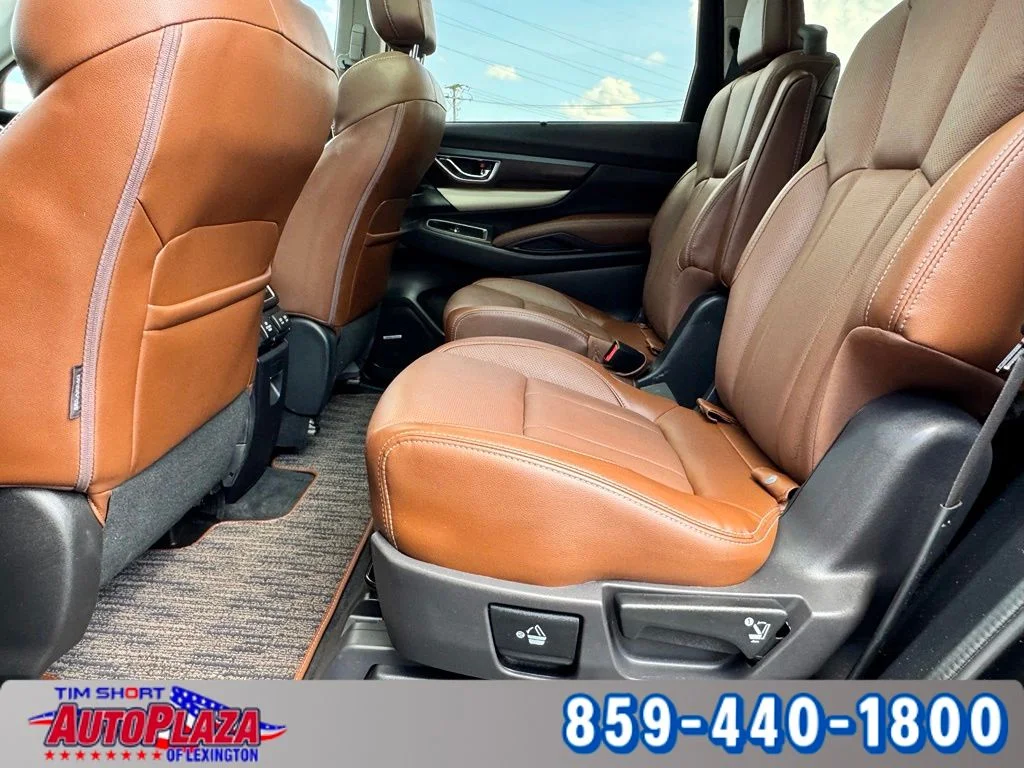 Used 2022 Black Subaru Touring image 39