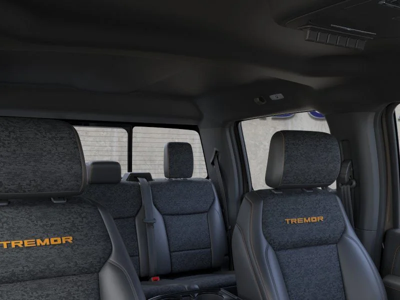New 2026 Gray Ford Tremor image 22