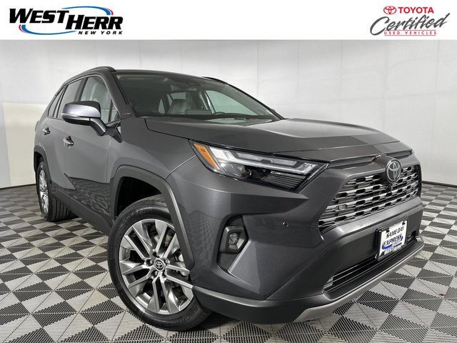 2022 Toyota RAV4 Limited
