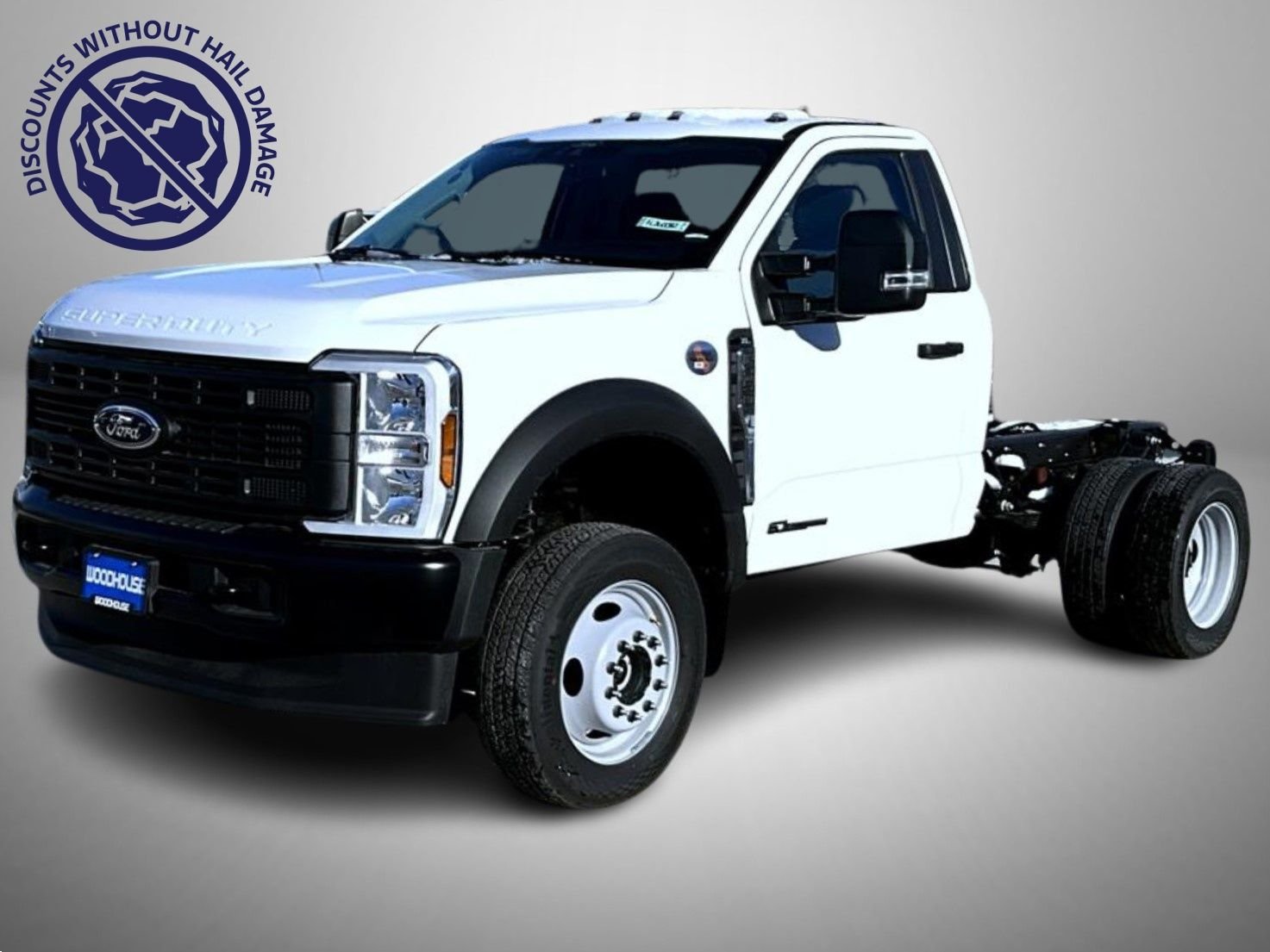 2026 Ford F-450 Super Duty Chassis Cab