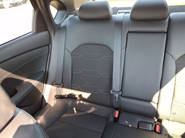 Used 2020 Black Kia GT-Line image 12