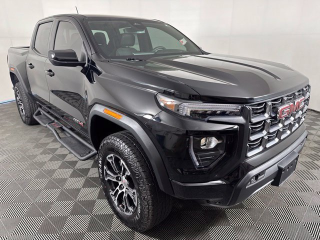 2025 GMC Canyon