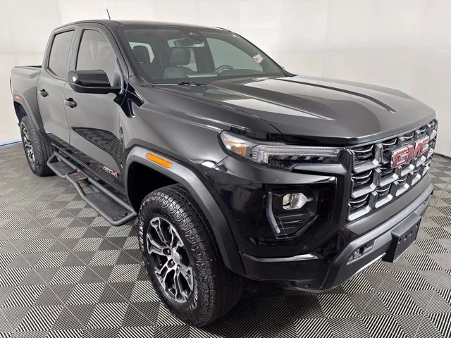 2025 GMC Canyon