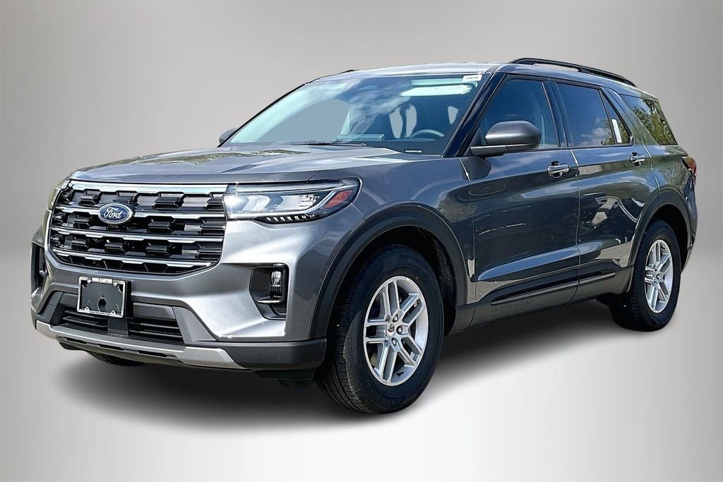 New 2026 Ford Explorer Active 4D Sport Utility