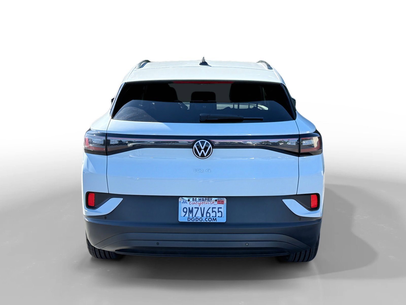 Certified Used 2024 Pure White Volkswagen Standard image 4