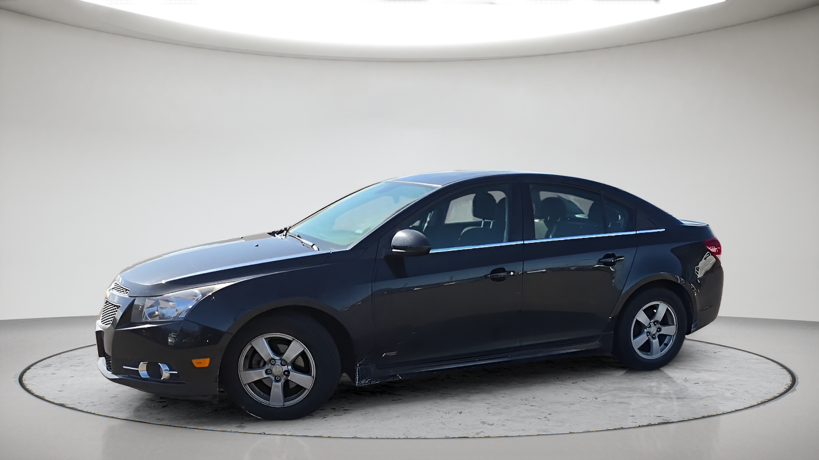 Used 2014 Black Granite Metallic Chevrolet 1LT image 12