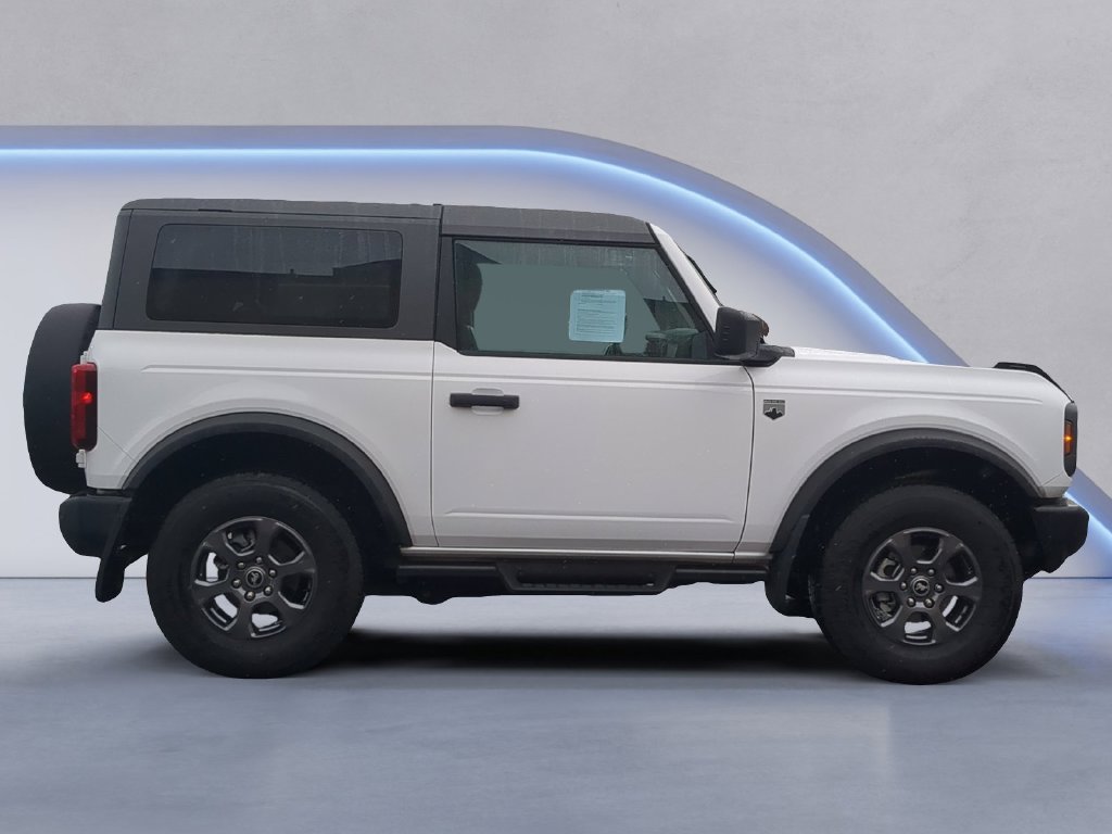 Used 2024 White Ford Big Bend image 8