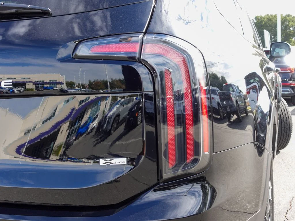 Used 2024 Black Kia SX X-Pro image 6