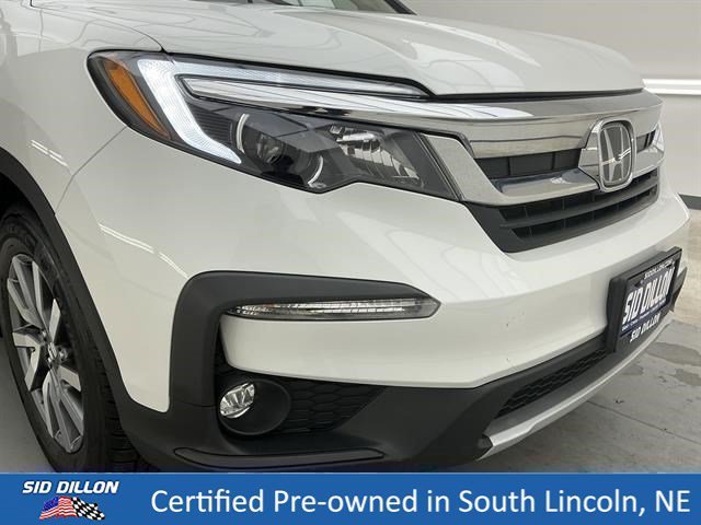 Used 2021 White Honda EX-L image 27
