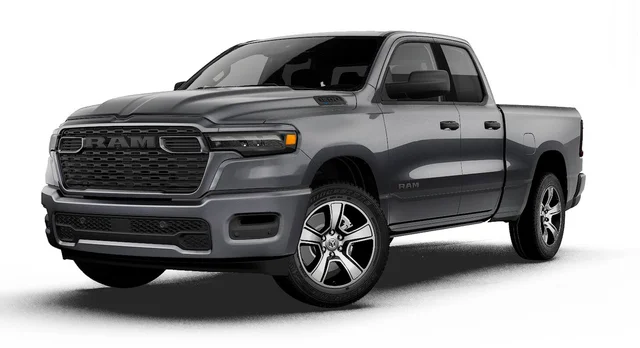 2027 RAM 1500 Express
