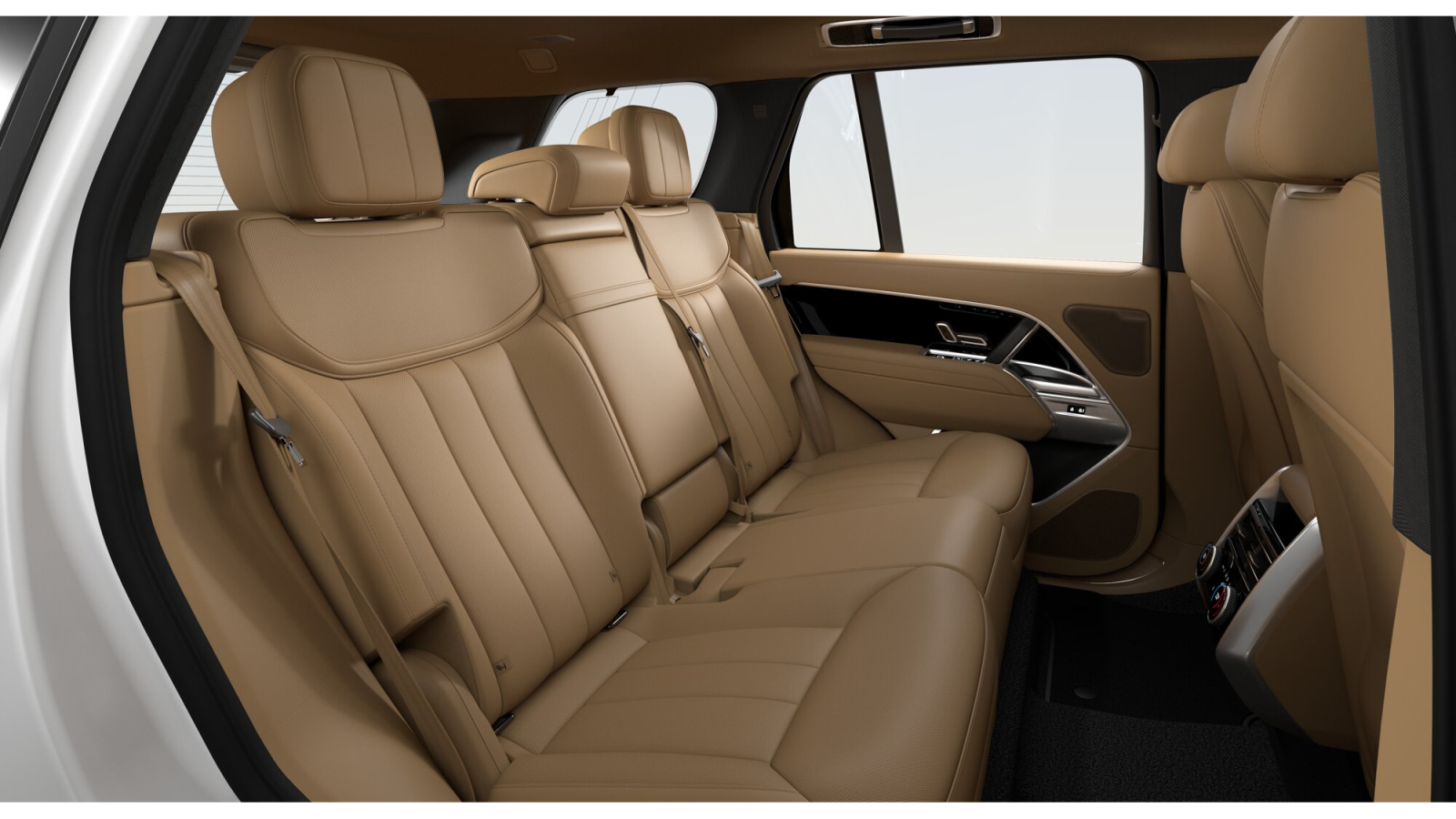 New 2026 Santorini Black LAND ROVER SE 400PS image 7