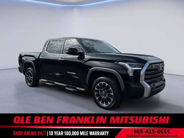 2025 Toyota Tundra Limited