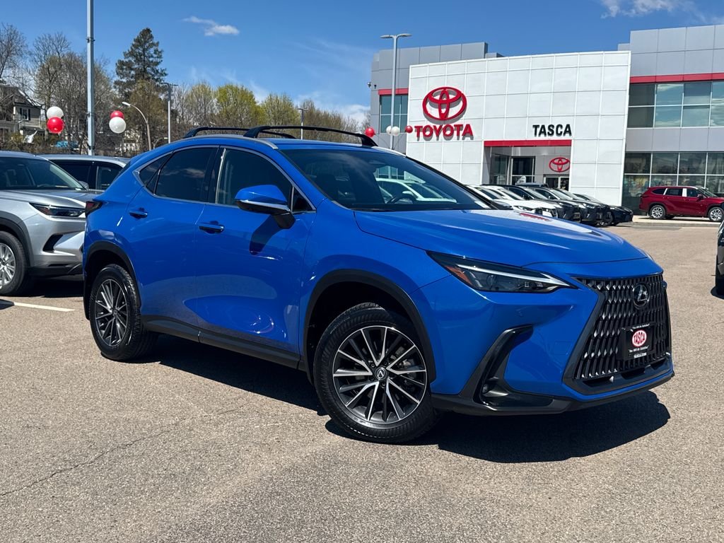2024 Lexus NX 350 Ultra Premium AWD