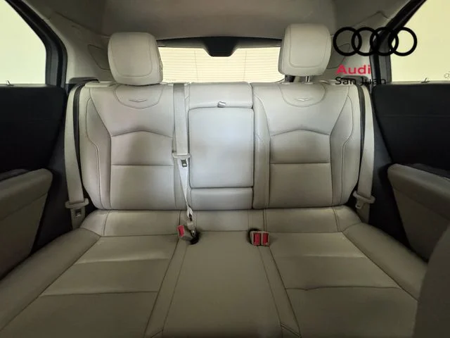Used 2023 Gray Cadillac Luxury image 15