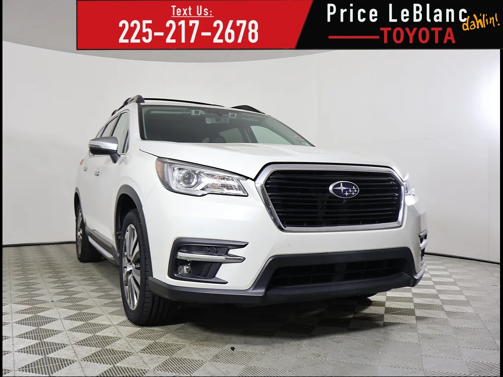 2022 Subaru Ascent Touring