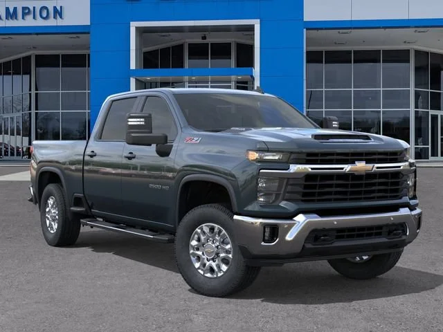 New 2026 Cypress Gray Chevrolet LT image 7