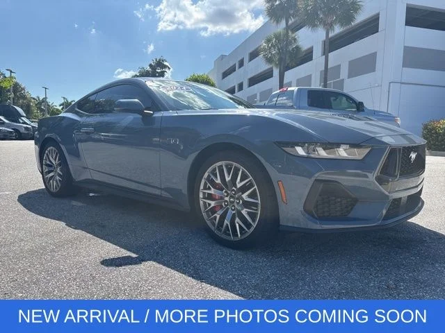 2024 Ford Mustang GT Premium Fastback's photo