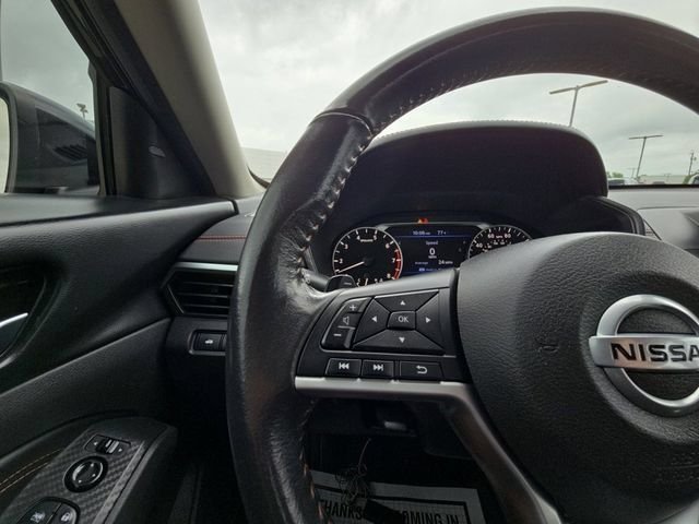Used 2022 Black Nissan 2.5 SR image 11