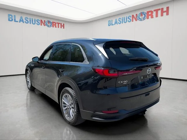 Used 2024 Black Mazda Preferred image 7