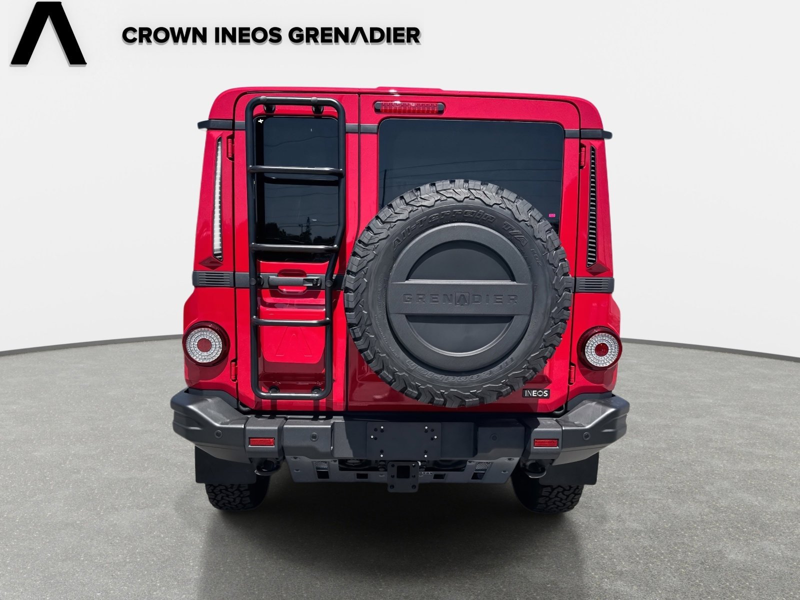 2025 INEOS Grenadier Fieldmaster Edition - Photo 6
