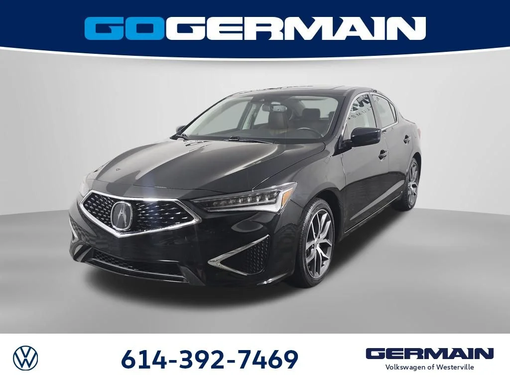 2021 Acura ILX Premium's photo