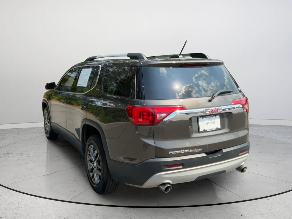 Used 2019 Gray GMC SLT-1 image 9
