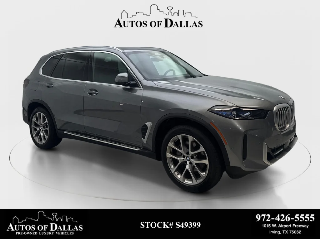 2024 BMW X5