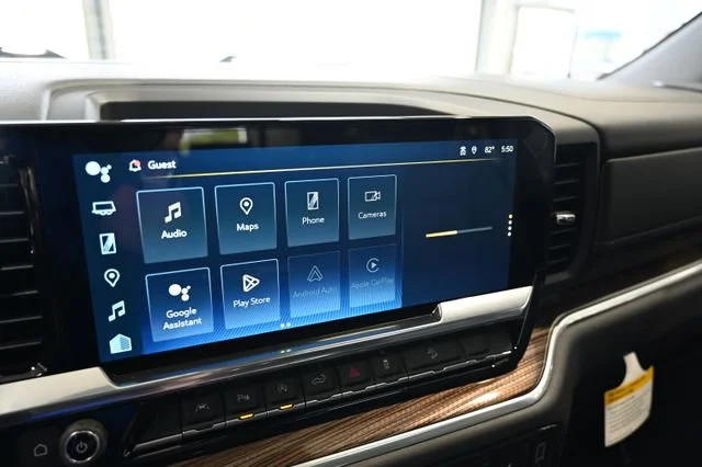 2026 Chevrolet Silverado 1500 LT Trail Boss - Photo 16