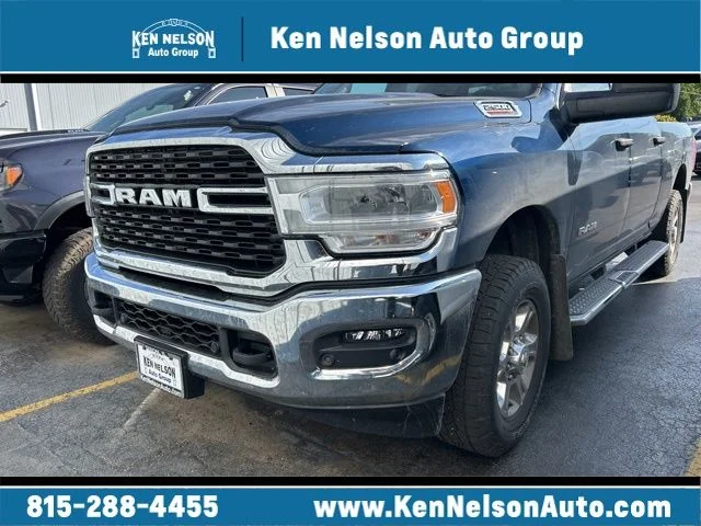 2023 RAM 2500 Big Horn 4X4 Crew Cab SWB's photo
